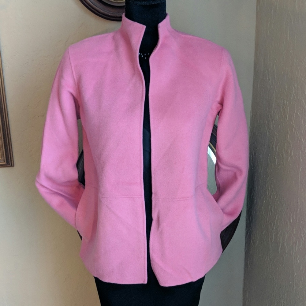 Jane Seymour ultrasoft wool jacket